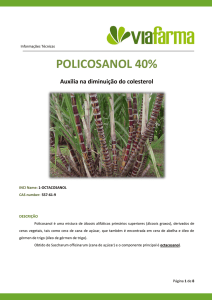 policosanol 40%