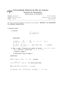 E.F. 2 semestre 2014 - Instituto de Matemática