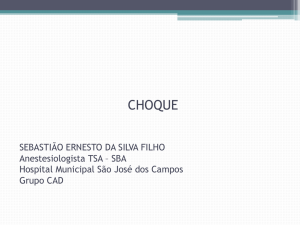 choque - Hsjc