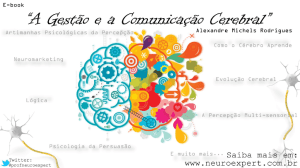 A Gest&atilde;o e a Comunica&ccedil;&atilde;o Cerebral -