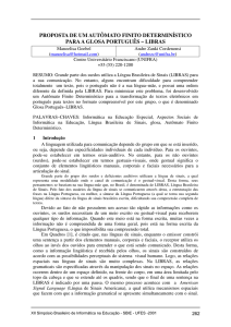 Baixar este arquivo PDF - Revista Brasileira de Informática na