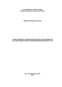 Universidade do Vale do Paraíba Instituto de Pesquisa e