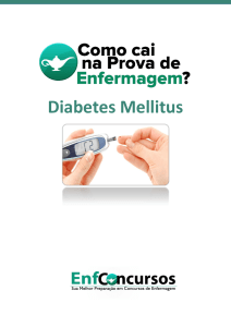 Diabetes Mellitus