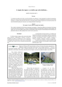 Print this article - Revista Brasileira de Horticultura Ornamental