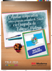 Geografia - Editora Moderna