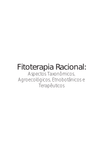 Fitoterapia Racional -