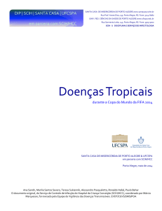 Doenças Tropicais