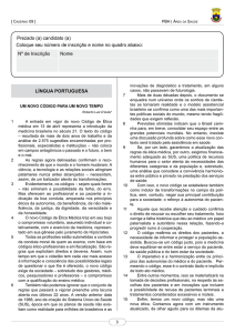 20/12/2011 - Caderno 09 - Médico: Angiologia ou Cirurgia