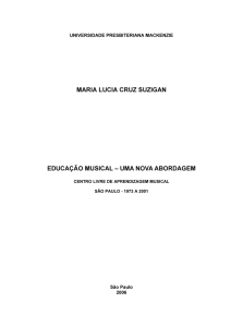 Dissertação de Mestrado