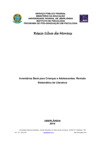 Résia Silva de Morais - Repositório Institucional