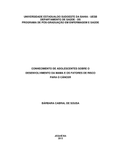 ds programa de pós-graduação em enfermagem e saúde