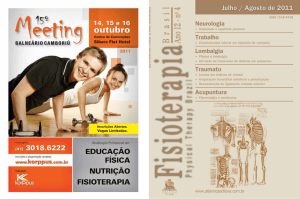 Physical Therapy Brazil