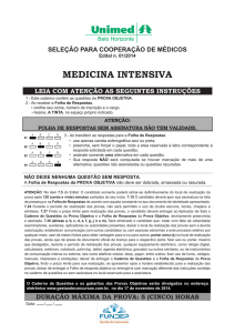 medicina intensiva