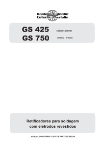 GS 425 / 750 Itaipu