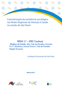 RRAS 17 - Secretaria de Estado da Saúde de São Paulo
