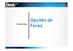 Opções de Forex Forex