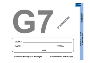 7º ANO - BIO NA REDE