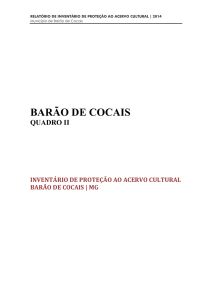 Invent&aacute;rio de Prote&ccedil;&atilde;o ao Acervo Cultural