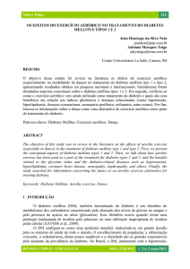 Neto e Toigo 112 OS EFEITOS DO EXERCÍCIO AERÓBICO NO