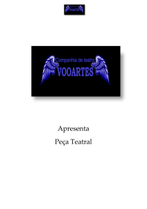 Apresenta Peça Teatral