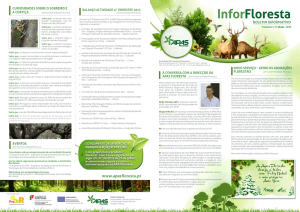 InforFloresta - APAS Floresta