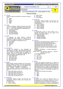 Química Solucionada 9.9999.0111 / 9.8750.0050 / 9.9400.5166