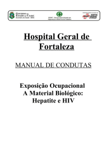 hepatite e hiv