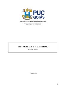 eletricidade e magnetismo - SOL