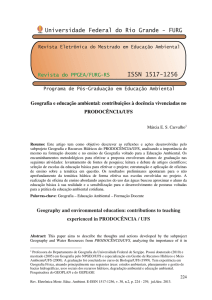 ISSN 1517-1256