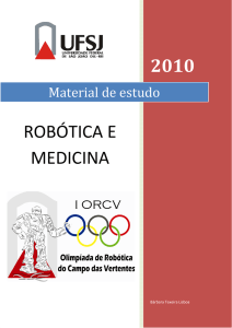 2010 robótica e medicina