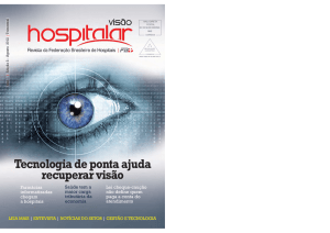 Revista - Federação Brasileira de Hospitais