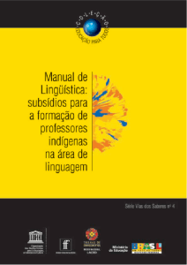 Manual de lingüística - UNESDOC