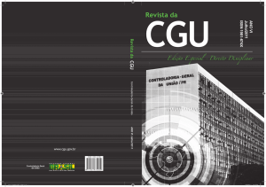 Livro 1.indb - Revista da CGU