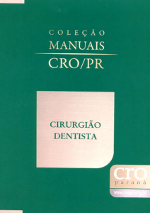 C.D. - CRO-PR