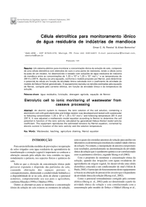 375 - Revista Brasileira de Engenharia Agrícola e Ambiental