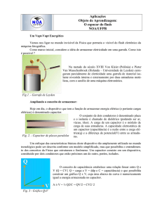 Aplicações Objeto de Aprendizagem