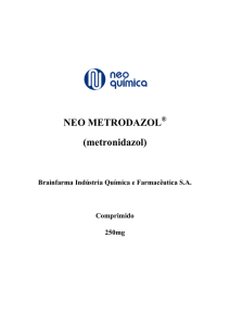 05. Neo Metrodazol_Bula_Paciente