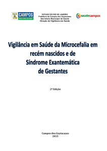 protocolo municipal de reconhecimento e manejo dos casos de