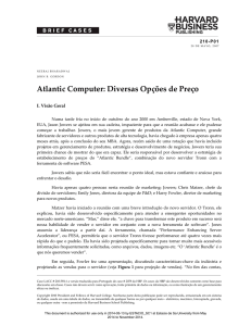 Atlantic Computer: Diversas Opções de Preço