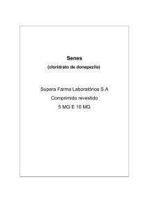 Supera Farma Laboratórios SA Comprimido revestido 5 MG