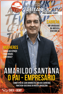 Revista US - Universo Sertanejo