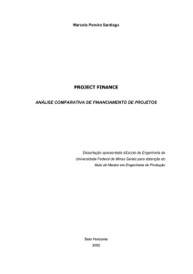 project finance - Marcus Quintella