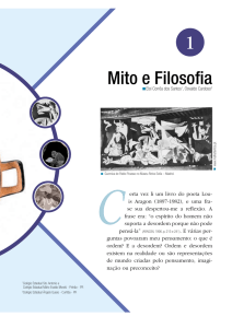 Mito e Filosofia