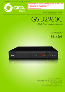 GS 32960C - Datasheet