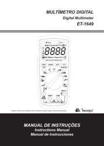 Manual ET-1649