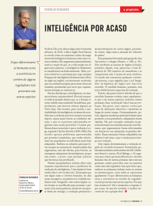 inteligencia -MARÇO 2012