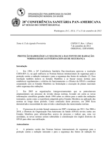 documento CSP28/17 - Pan American Health Organization