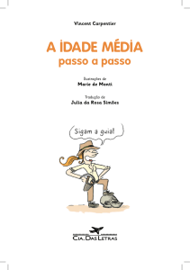 A IdAde MédIA - Grupo Companhia das Letras