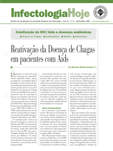 ano II – nº 9 – Coinfecção do HIV/Aids e doenças endêmicas