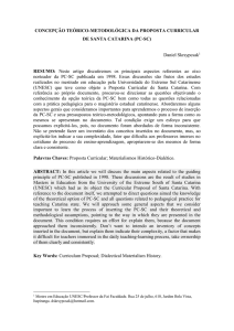 pc-sc - Revistas Eletrônicas FAI Faculdades